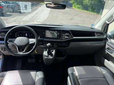 VW Transporter T6 Gebrauchtwagen