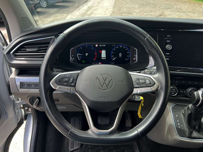VW Transporter T6 Gebrauchtwagen