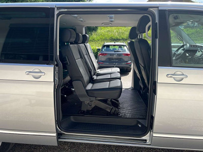 VW Transporter T6 Gebrauchtwagen