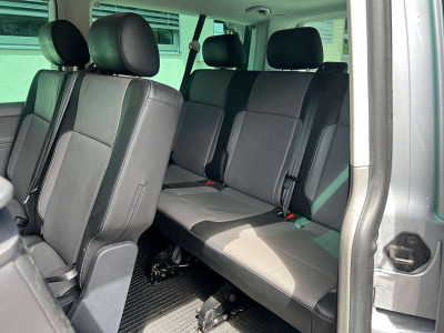 VW Transporter T6 Gebrauchtwagen