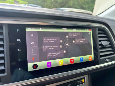Seat Ateca Gebrauchtwagen Seat Ateca Gebrauchtwagen