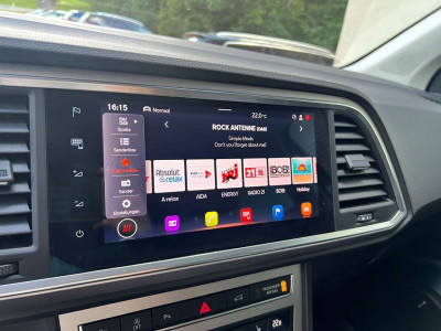 Seat Ateca Gebrauchtwagen Seat Ateca Gebrauchtwagen