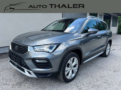 Seat Ateca Gebrauchtwagen Seat Ateca Gebrauchtwagen