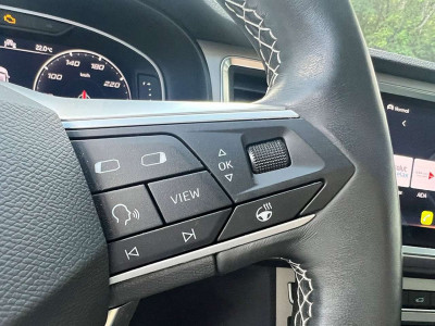 Seat Ateca Gebrauchtwagen Seat Ateca Gebrauchtwagen