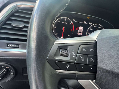 Seat Ateca Gebrauchtwagen Seat Ateca Gebrauchtwagen