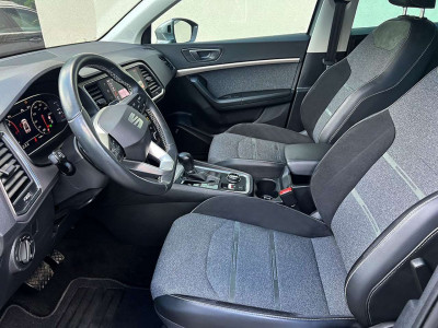 Seat Ateca Gebrauchtwagen Seat Ateca Gebrauchtwagen