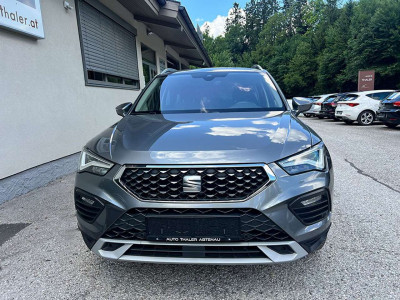 Seat Ateca Gebrauchtwagen Seat Ateca Gebrauchtwagen