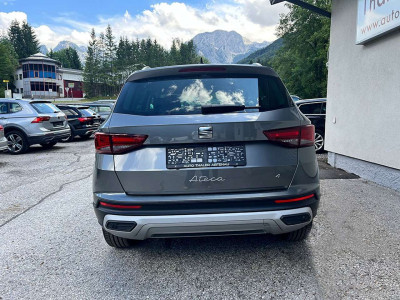 Seat Ateca Gebrauchtwagen Seat Ateca Gebrauchtwagen