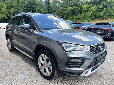 Seat Ateca Gebrauchtwagen Seat Ateca Gebrauchtwagen