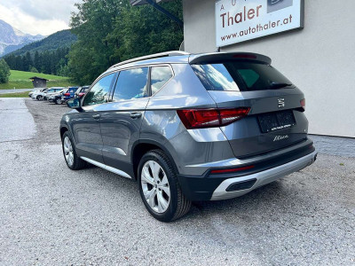 Seat Ateca Gebrauchtwagen Seat Ateca Gebrauchtwagen