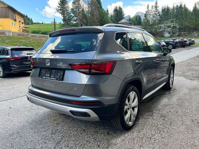 Seat Ateca Gebrauchtwagen Seat Ateca Gebrauchtwagen