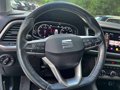 Seat Ateca Gebrauchtwagen Seat Ateca Gebrauchtwagen
