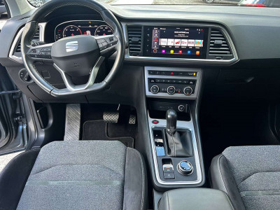 Seat Ateca Gebrauchtwagen Seat Ateca Gebrauchtwagen