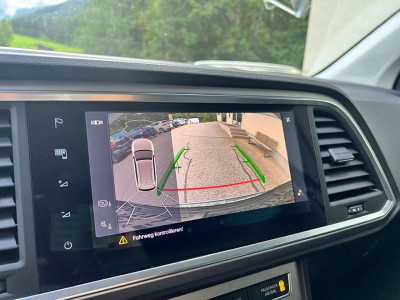 Seat Ateca Gebrauchtwagen Seat Ateca Gebrauchtwagen