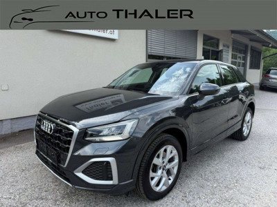 Audi Q2 Gebrauchtwagen Audi Q2 Gebrauchtwagen