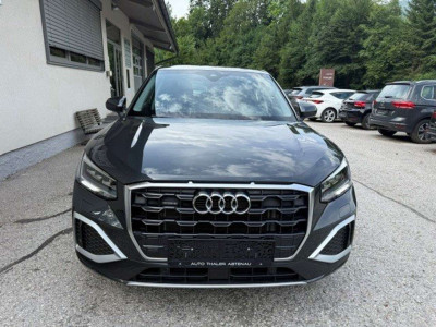 Audi Q2 Gebrauchtwagen Audi Q2 Gebrauchtwagen