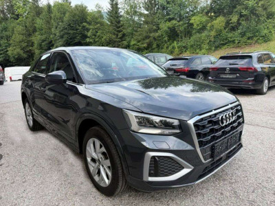 Audi Q2 Gebrauchtwagen Audi Q2 Gebrauchtwagen