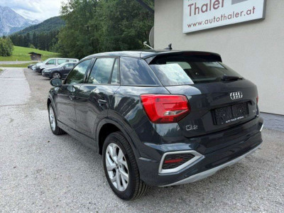 Audi Q2 Gebrauchtwagen Audi Q2 Gebrauchtwagen