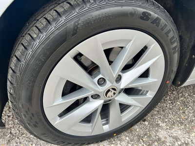 Skoda Octavia Gebrauchtwagen Skoda Octavia Gebrauchtwagen