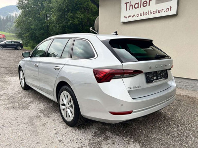 Skoda Octavia Gebrauchtwagen Skoda Octavia Gebrauchtwagen