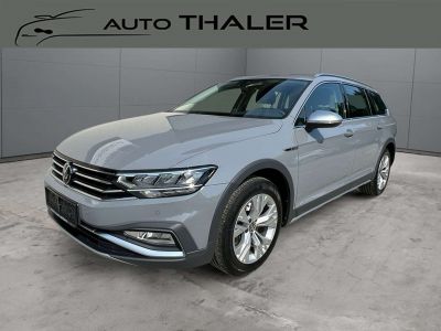 VW Passat Gebrauchtwagen