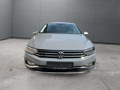 VW Passat Gebrauchtwagen