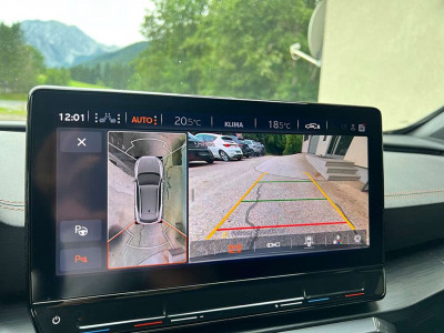 Cupra Formentor Gebrauchtwagen
