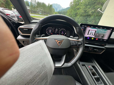 Cupra Formentor Gebrauchtwagen