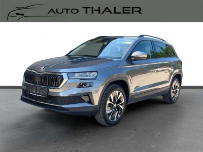 Skoda Karoq Gebrauchtwagen