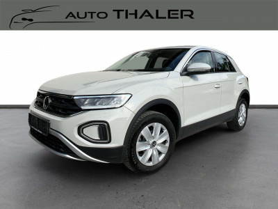 VW T-Roc Gebrauchtwagen VW T-Roc Gebrauchtwagen