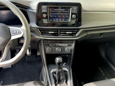 VW T-Roc Gebrauchtwagen VW T-Roc Gebrauchtwagen