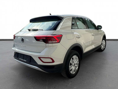 VW T-Roc Gebrauchtwagen VW T-Roc Gebrauchtwagen