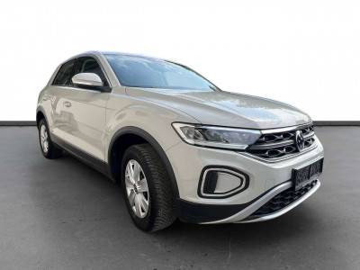 VW T-Roc Gebrauchtwagen VW T-Roc Gebrauchtwagen