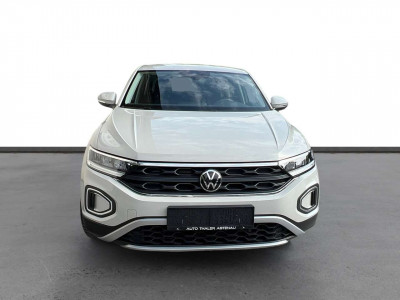 VW T-Roc Gebrauchtwagen VW T-Roc Gebrauchtwagen