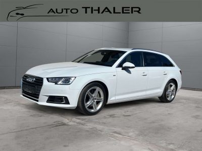 Audi A4 Gebrauchtwagen