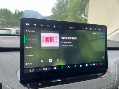 Skoda Enyaq Gebrauchtwagen