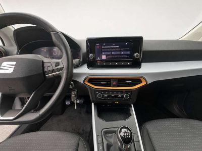 Seat Arona Gebrauchtwagen Seat Arona Gebrauchtwagen