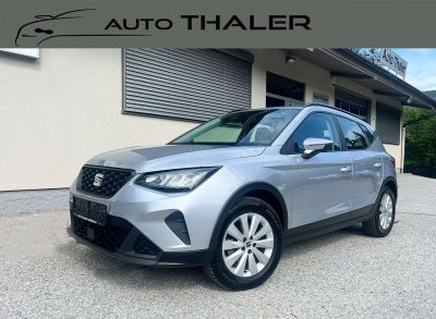 Seat Arona Gebrauchtwagen Seat Arona Gebrauchtwagen