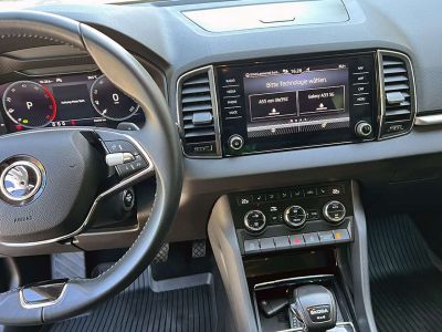 Skoda Karoq Gebrauchtwagen