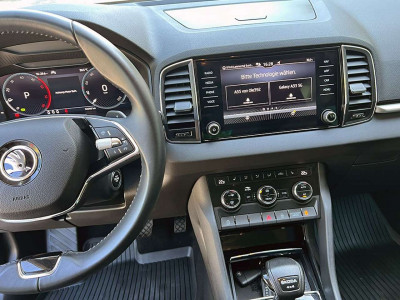 Skoda Karoq Gebrauchtwagen Skoda Karoq Gebrauchtwagen