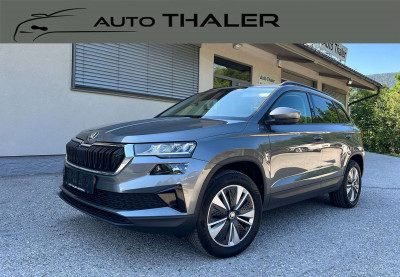Skoda Karoq Gebrauchtwagen Skoda Karoq Gebrauchtwagen