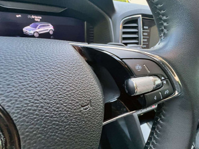 Skoda Karoq Gebrauchtwagen Skoda Karoq Gebrauchtwagen