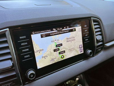 Skoda Karoq Gebrauchtwagen Skoda Karoq Gebrauchtwagen