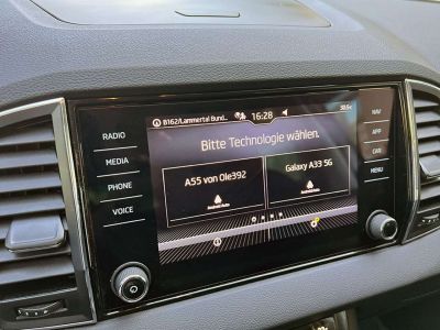 Skoda Karoq Gebrauchtwagen