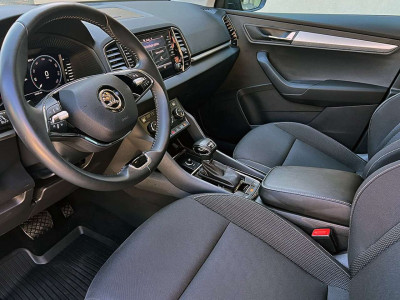 Skoda Karoq Gebrauchtwagen Skoda Karoq Gebrauchtwagen