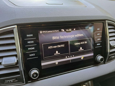 Skoda Karoq Gebrauchtwagen Skoda Karoq Gebrauchtwagen