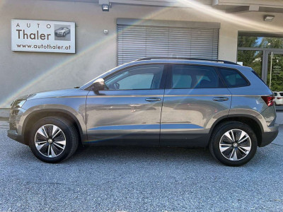 Skoda Karoq Gebrauchtwagen Skoda Karoq Gebrauchtwagen