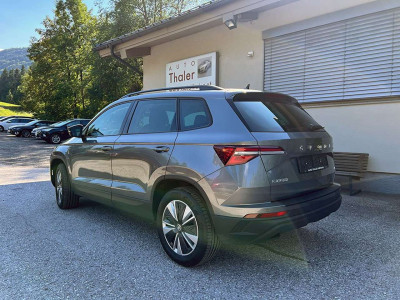 Skoda Karoq Gebrauchtwagen Skoda Karoq Gebrauchtwagen