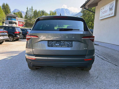 Skoda Karoq Gebrauchtwagen Skoda Karoq Gebrauchtwagen