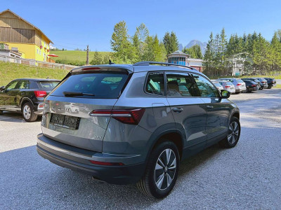 Skoda Karoq Gebrauchtwagen Skoda Karoq Gebrauchtwagen
